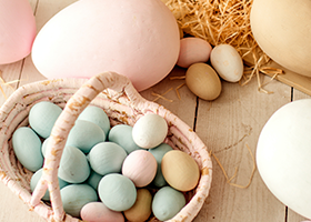 Easter Brunch at Lakeside Grill